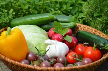 Marché de Parmilieu