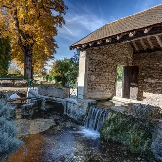 La Balme-les-Grottes