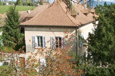 Gästezimmer Château Gaillard - Corbelin