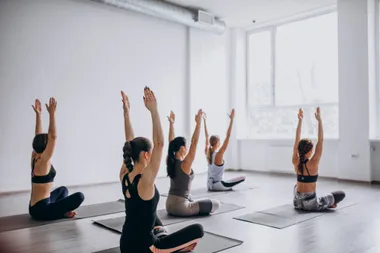 Atelier danse et yoga bien-être ‘Entrez dans l’hiver”