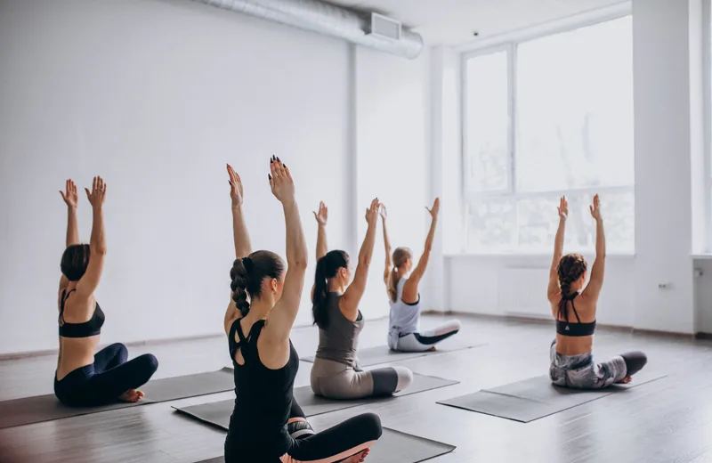 Atelier danse et yoga bien-être ‘Entrez dans l’hiver”