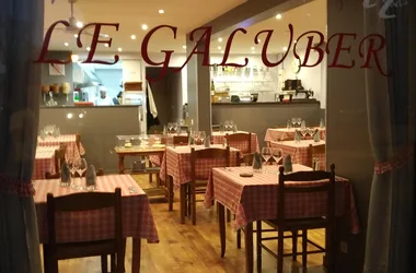 Restaurant Le Galuber