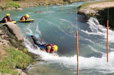 Introduction to Whitewater Sports