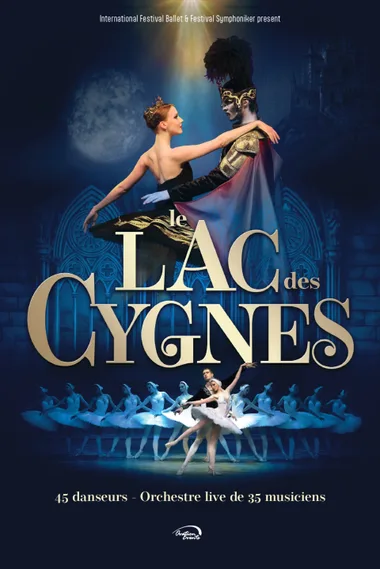 Le lac des cygnes