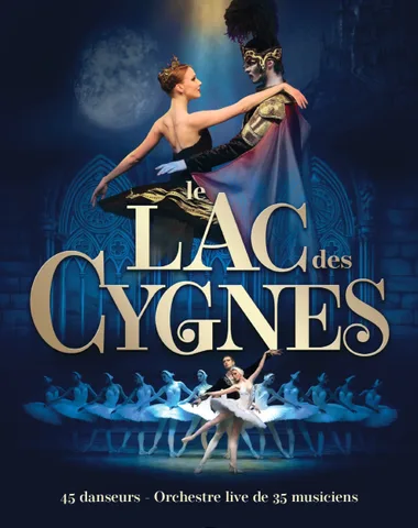 Le lac des cygnes