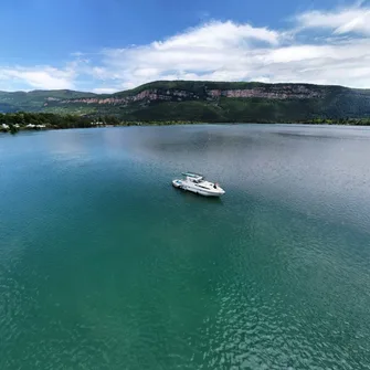 Croisière : de la Vallée Bleue au Lac du Bourget par le Haut-Rhône