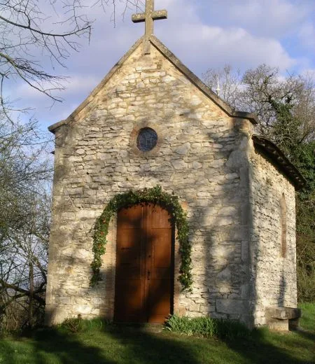 Notre-Dame-des-Ayes Chapel