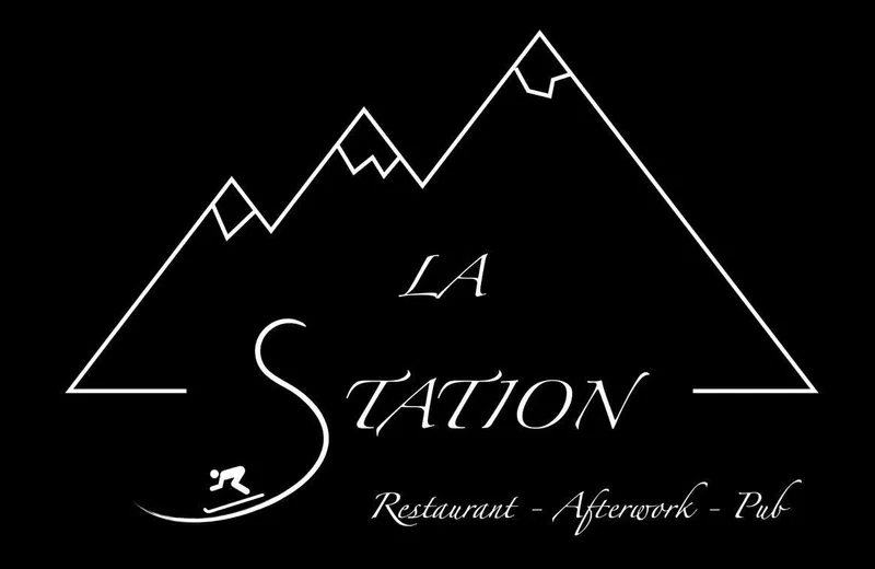 Restaurant La Station Villemoirieu