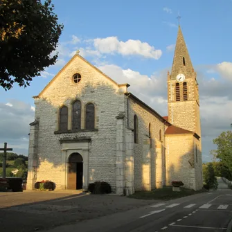 Journées Européennes du Patrimoine : visite libre de l’église de Saint-Sorlin-de-Morestel