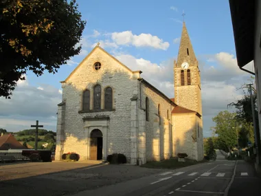 Journées Européennes du Patrimoine : visite libre de l’église de Saint-Sorlin-de-Morestel