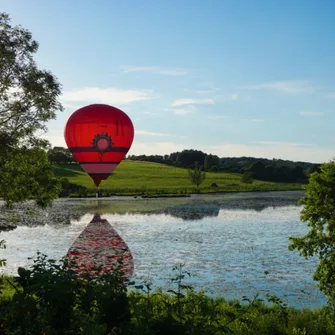 Aérovol Montgolfière