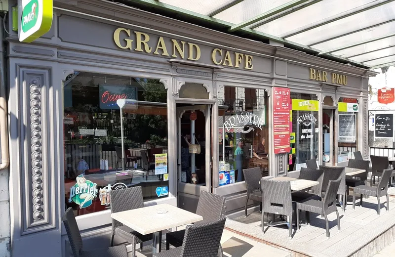 Brasserie le Grand Café
