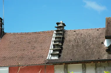 Creys-Mépieu roofs - OTSI Morestel