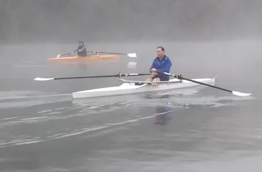 solo rowing