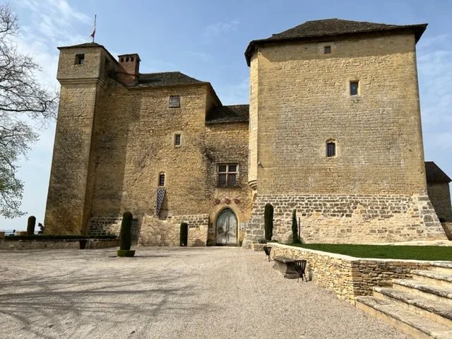 Montplaisant Castle