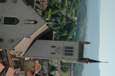 Kerk van Morestel - OTSI Morestel