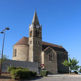 Journées Européennes du Patrimoine : visite de l’église Saint-François-de-Sales de Montcarra