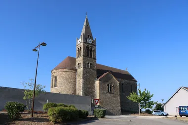 Journées Européennes du Patrimoine : visite de l’église Saint-François-de-Sales de Montcarra