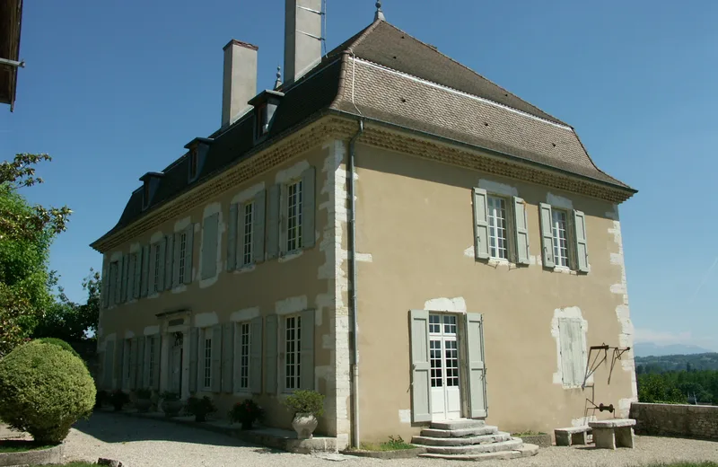 Maison Ravier - OTI Balcons du Dauphiné