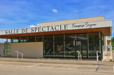 Salle de spectacle Françoise Seigner