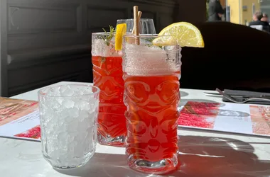 Cocktail - Le Sakura - Morestel