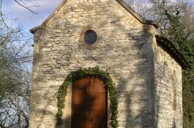 église de Vignieu, commune des Balcons du Dauphiné
