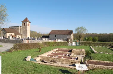 Site archéologique du Vernai