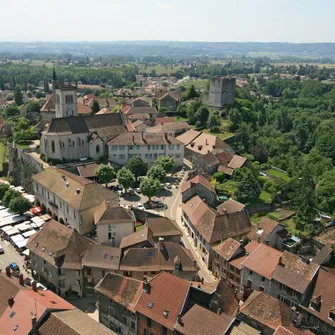 Morestel, cité des peintres