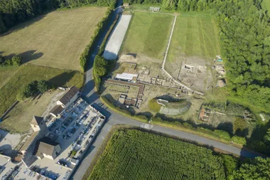 Journées Européennes du Patrimoine : visites guidées du site archéologique du Vernai