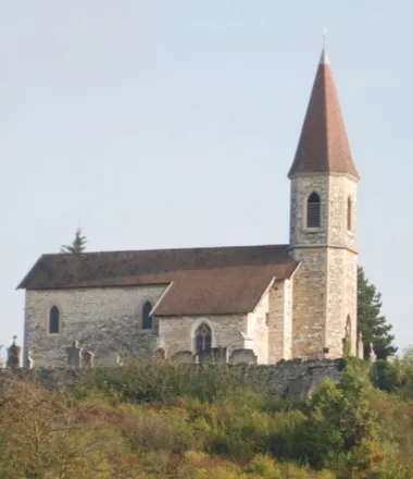 Journées Européennes du Patrimoine : visite libre de la chapelle Saint-Didier de Cozance