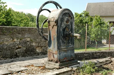 Fontaine de Creys Mépieu