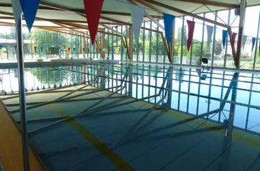 Balcons du Dauphiné Intercommunaal zwembad