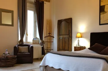 Domaine du Manoir : les chambres