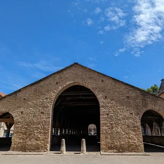 Journées Européennes du Patrimoine : visite guidée de la cité médiévale de Crémieu