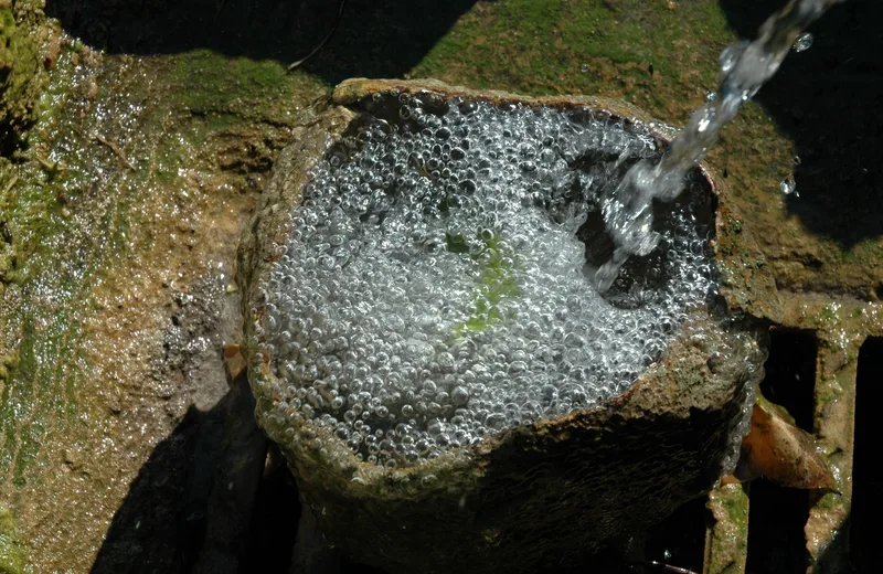 Fountain Vasselin - OTSI Morestel
