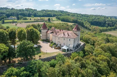 Château de Chapeau Cornu