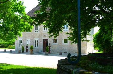 Domaine du Manoir : les chambres