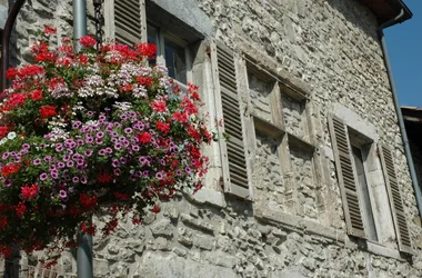 Morestel, cité des peintres - Balcons du Dauphiné