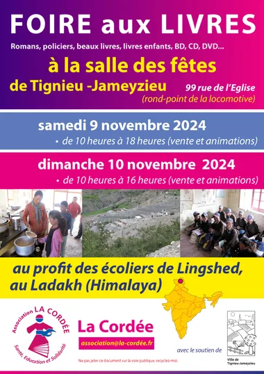 Foire aux livres