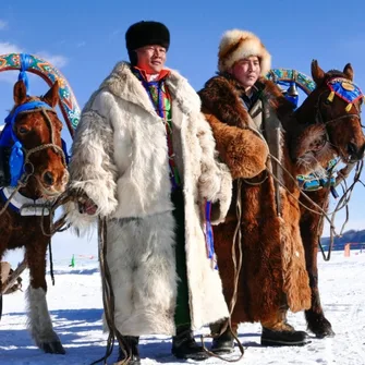 Ciné-conférence voyage “Peuple du froid : Sibérie, Mongolie, Himalaya”