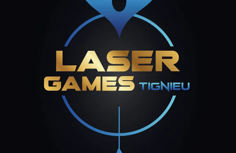Logo Laser games Tignieu