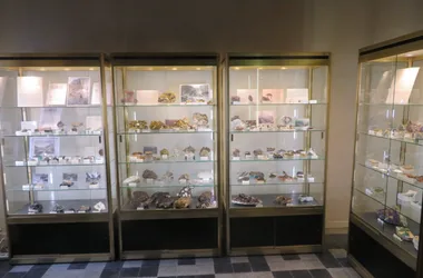 Mineralogica - Le musée des minéraux