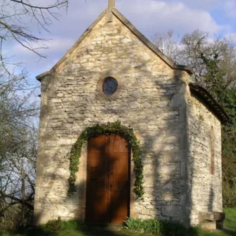 Journées Européennes du Patrimoine : visite libre de la chapelle des Ayes