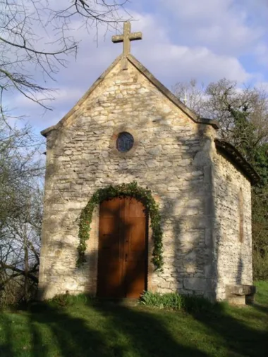 Journées Européennes du Patrimoine : visite libre de la chapelle des Ayes