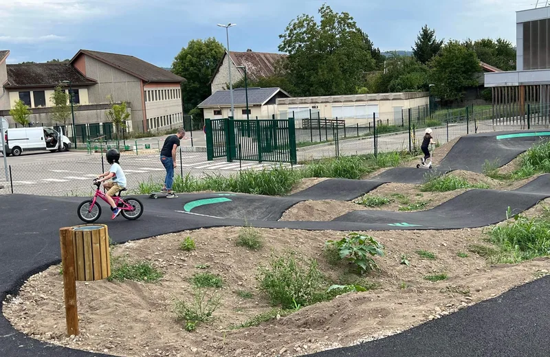 Pumptrack