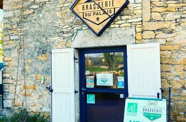 Brasserie du Palais