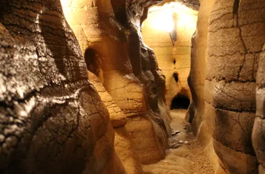 Journées Européennes du Patrimoine : visite guidée des Grottes de La Balme