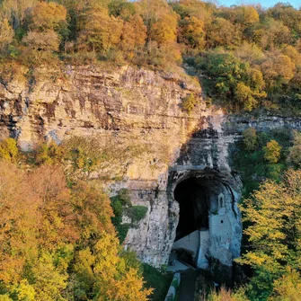 Les Grottes de La Balme