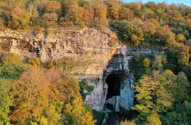 Les Grottes de La Balme