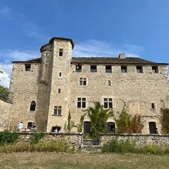 Maison-forte de Montagnieu